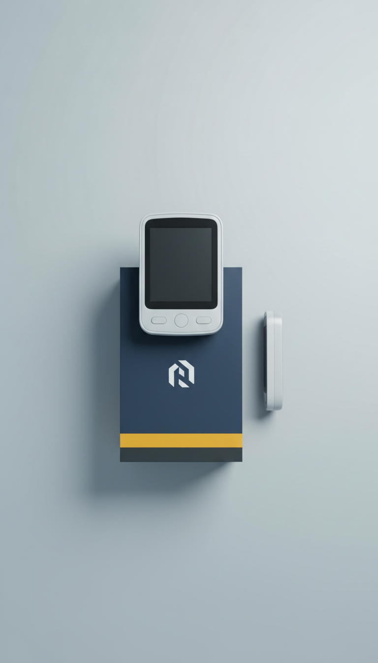 Diagnostic Tool in Branded Urban Packaging