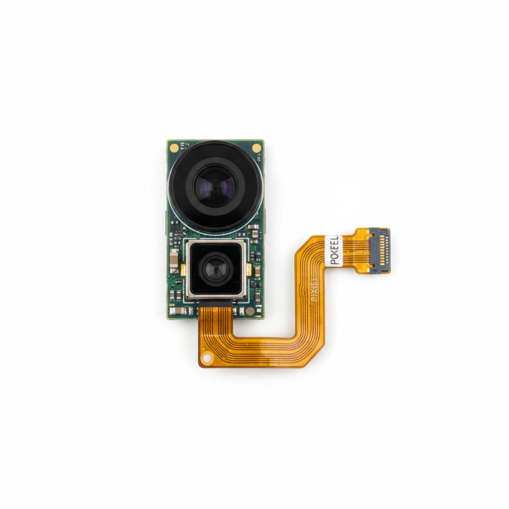 Google Pixel Rear Camera Assembly Replacement