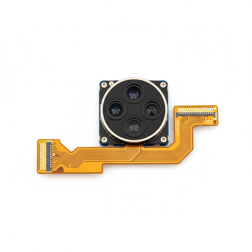 Google Pixel Rear Camera Assembly Replacement