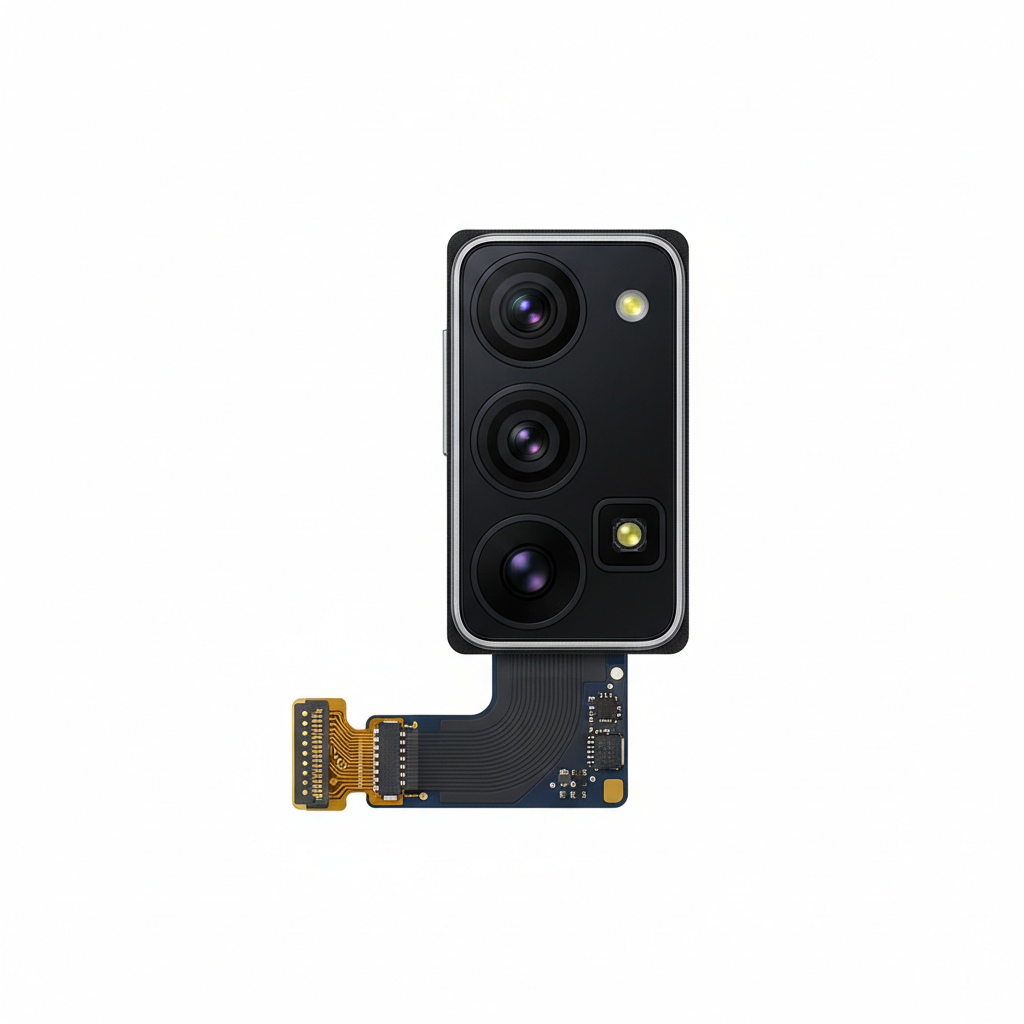Samsung Galaxy Rear Camera Assembly Replacement