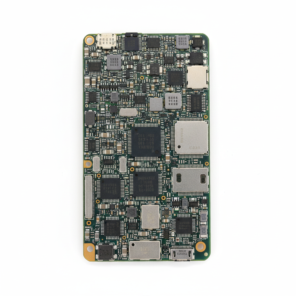 iPhone motherboard logic board replacement part