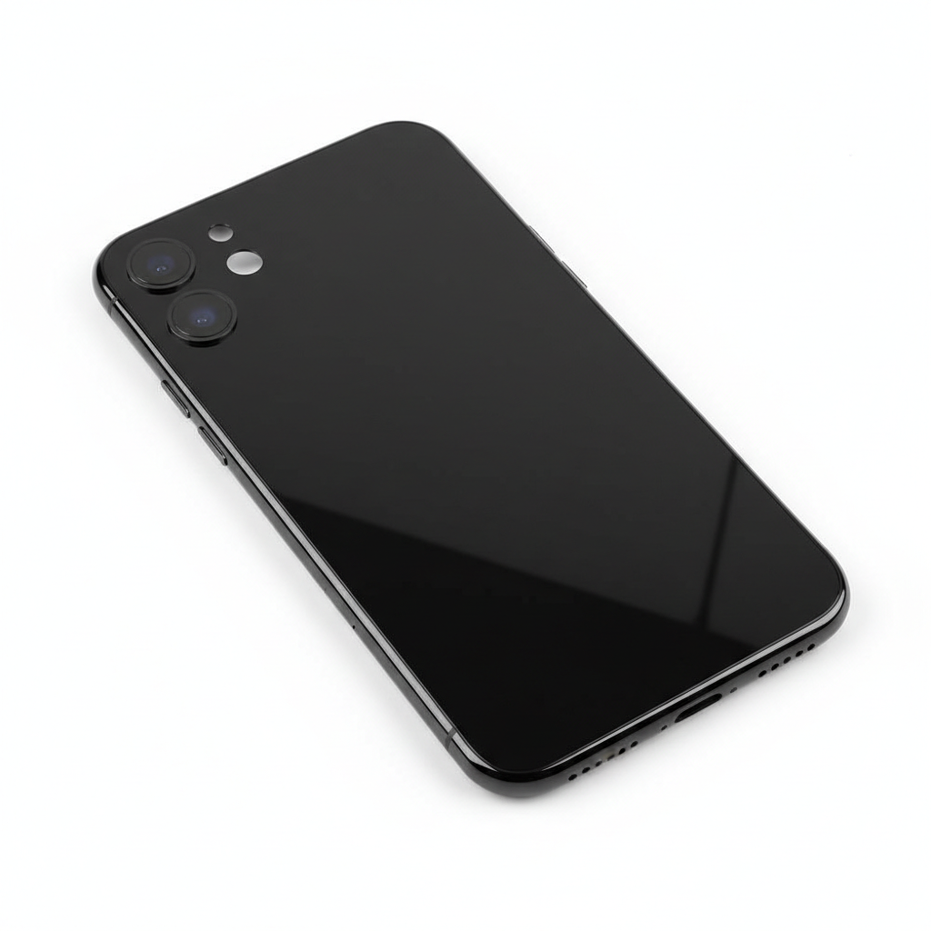 iPhone back glass panel replacement part