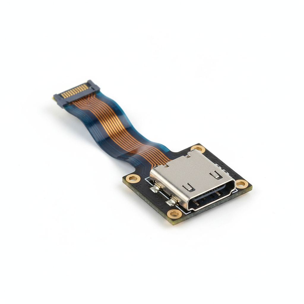 Samsung Galaxy USB-C charging port assembly replacement part