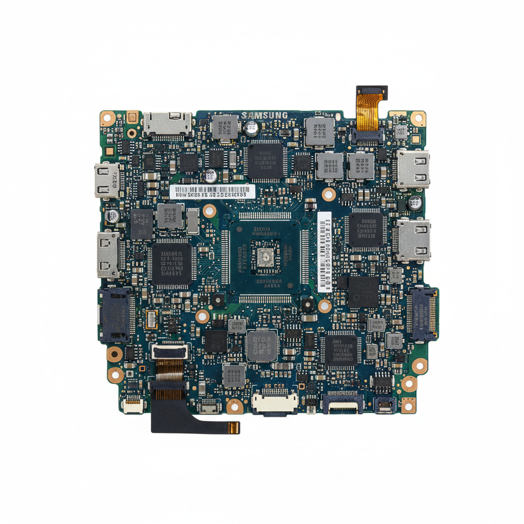 Samsung Galaxy Motherboard Logic Board Replacement